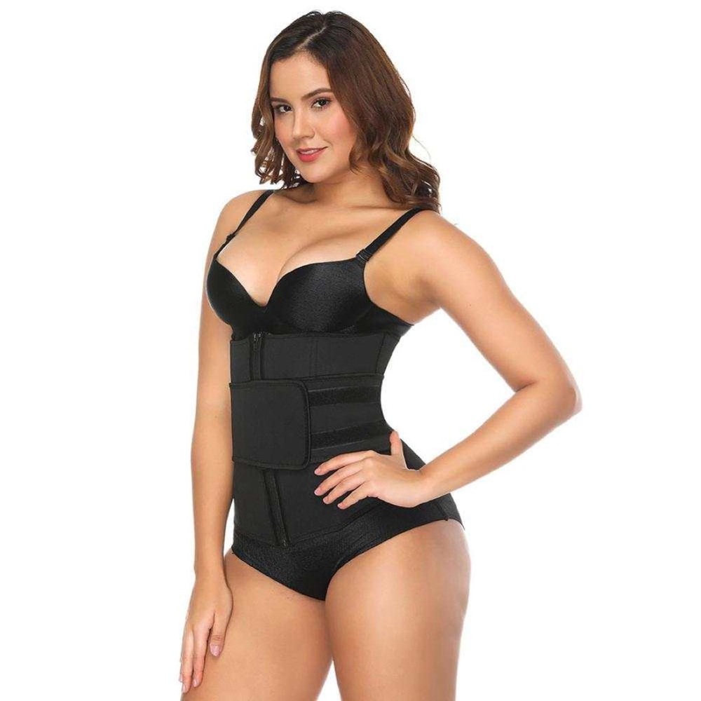 Black Waist Trainer ON SALE !!-sizes XS up to 5XL!